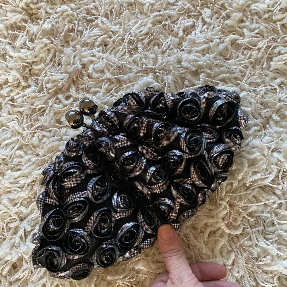 Gorgeous clutch